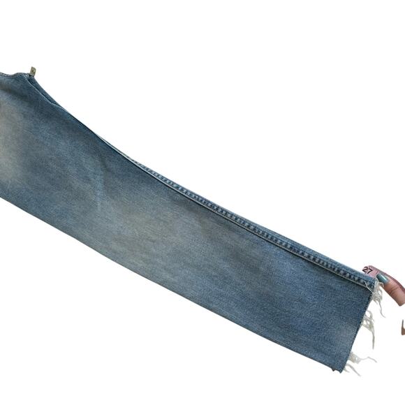 Revolve Boyish The Zachary Penny Serenade High Waist Stretch Skinny Jeans Sz 27 - Picture 10 of 11